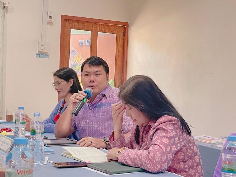 33. คณะกรรมการนิเทศ กำกับ ติดตาม การดำเนินงาน สถานศึกษาในสังกัด สำนักงาน สกร.ประจำจังหวัดกำแพงเพชร